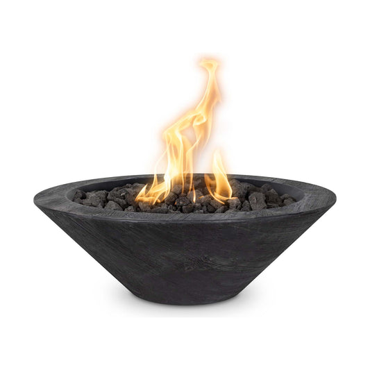 Cazo Fire Bowl - Wood grain - catalog view