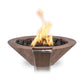 CAZO FIRE & WATER BOWL - WOODGRAIN - catalog view