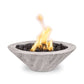 Cazo Fire Bowl - Wood grain - catalog view