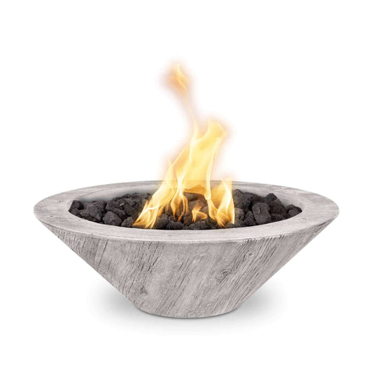 Cazo Fire Bowl - Wood grain - catalog view