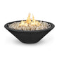 CAZO FIRE PIT - NARROW LIP - GFRC CONCRETE - catalog view