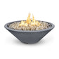 CAZO FIRE PIT - NARROW LIP - GFRC CONCRETE - catalog view