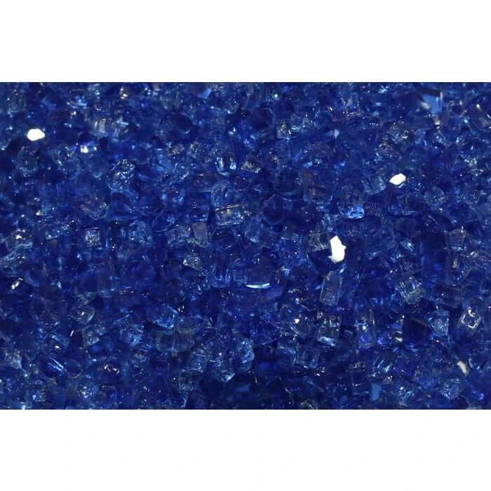 ELEMENTI Crushed Fire Glass - catalog view