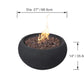 YORK FIRE BOWL - catalog view