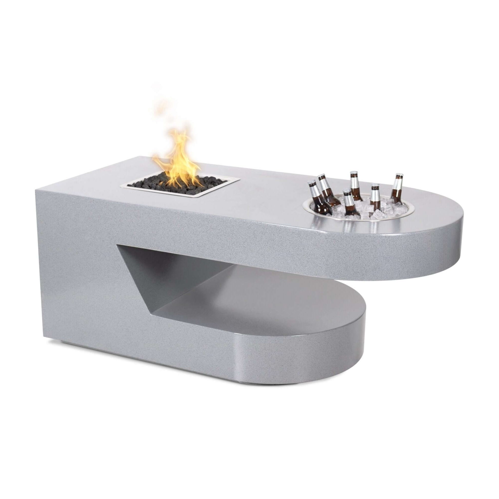 DANA FIRE PIT - POWDER COATED METAL - catalog view