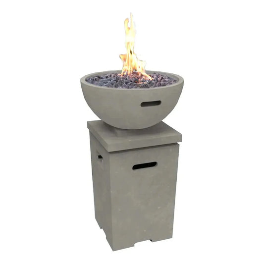 EXETER FIRE COLUMN - catalog view