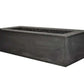 AURA LINEAR RECTANGLE FIRE PIT - catalog view