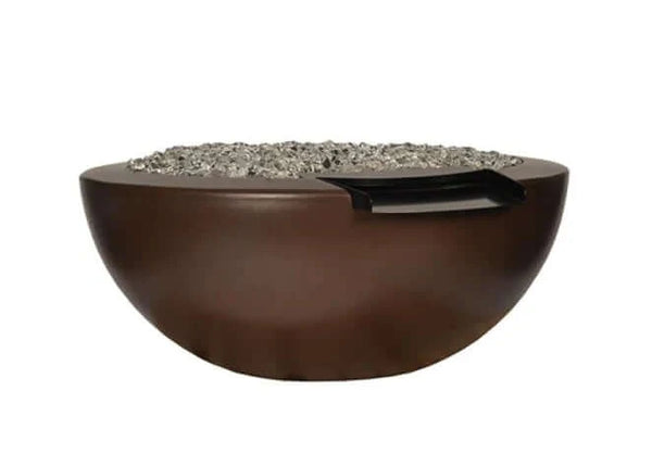 LEGACY ROUND FIRE & WATER BOWL - catalog view