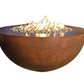 LEGACY ROUND FIRE PIT - catalog view