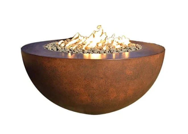 LEGACY ROUND FIRE PIT - catalog view