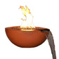 LEGACY ROUND FIRE & WATER BOWL - catalog view