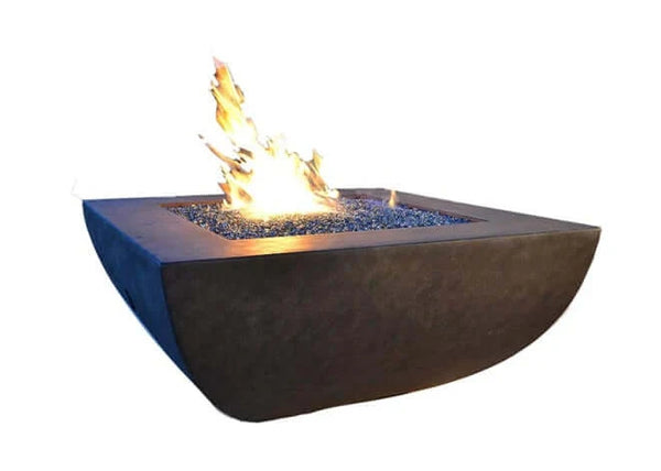 LEGACY SQUARE FIRE PIT - catalog view