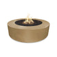 FLORENCE FIRE PIT - GFRC CONCRETE - catalog view