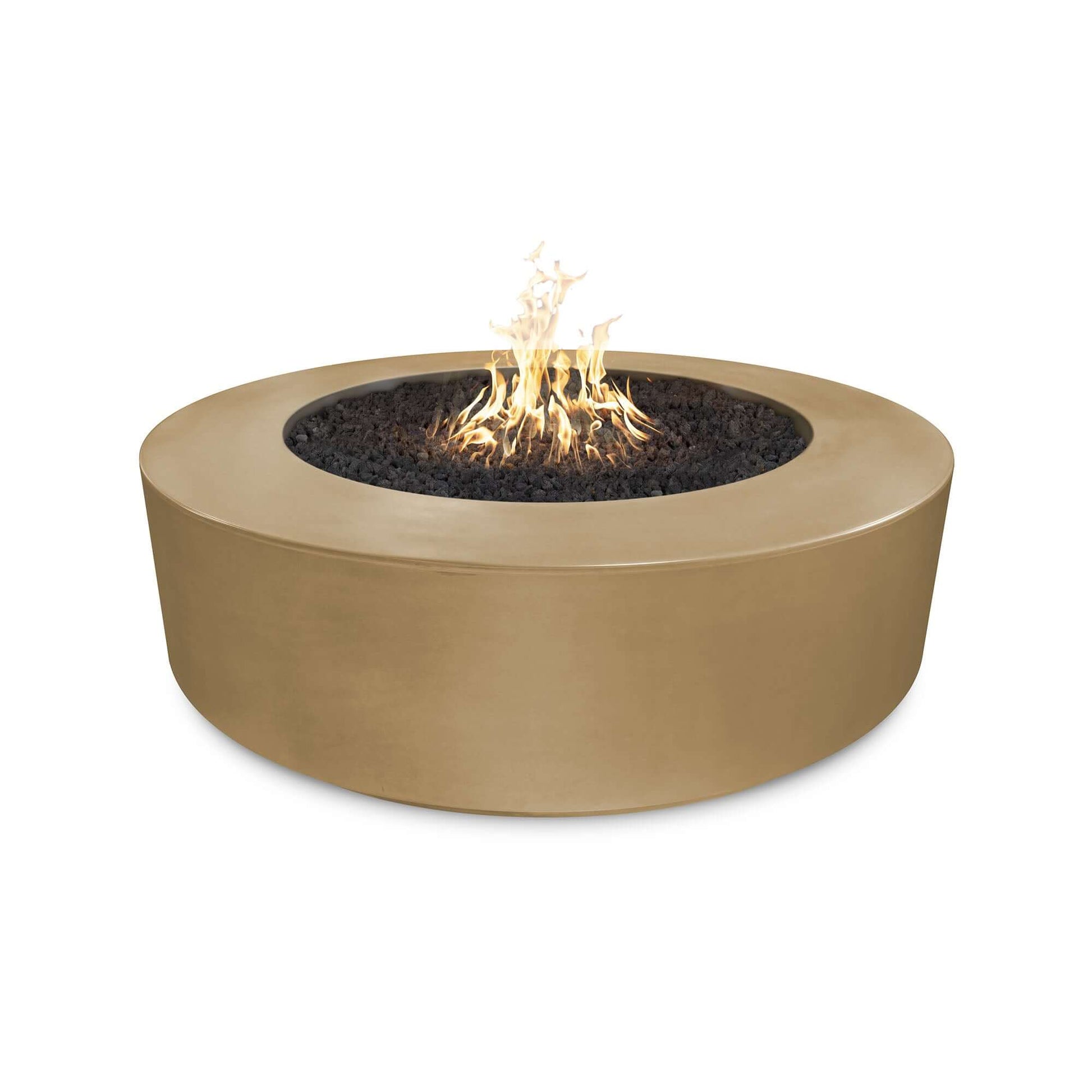 FLORENCE FIRE PIT - GFRC CONCRETE - catalog view