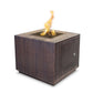 FORMA FIRE PIT - METAL COLLECTION - catalog view