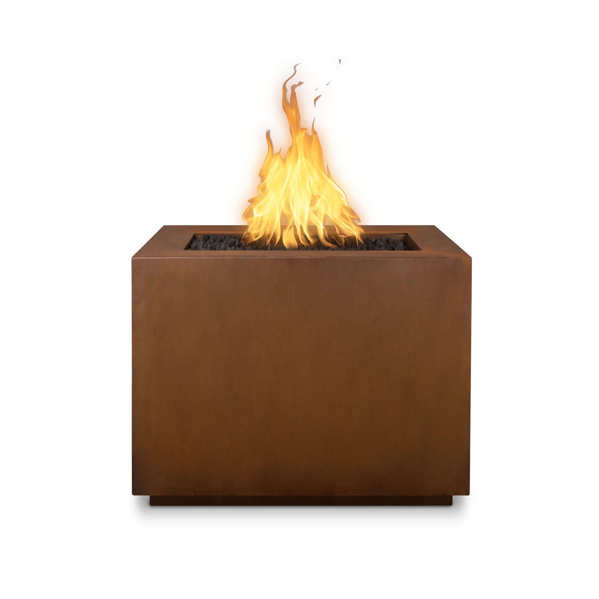 FORMA FIRE PIT - METAL COLLECTION - catalog view