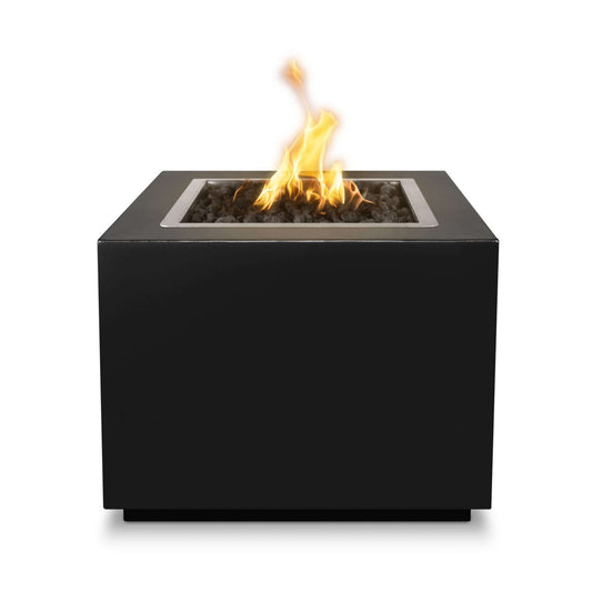 FORMA FIRE PIT -POWDER COATED METAL - catalog view