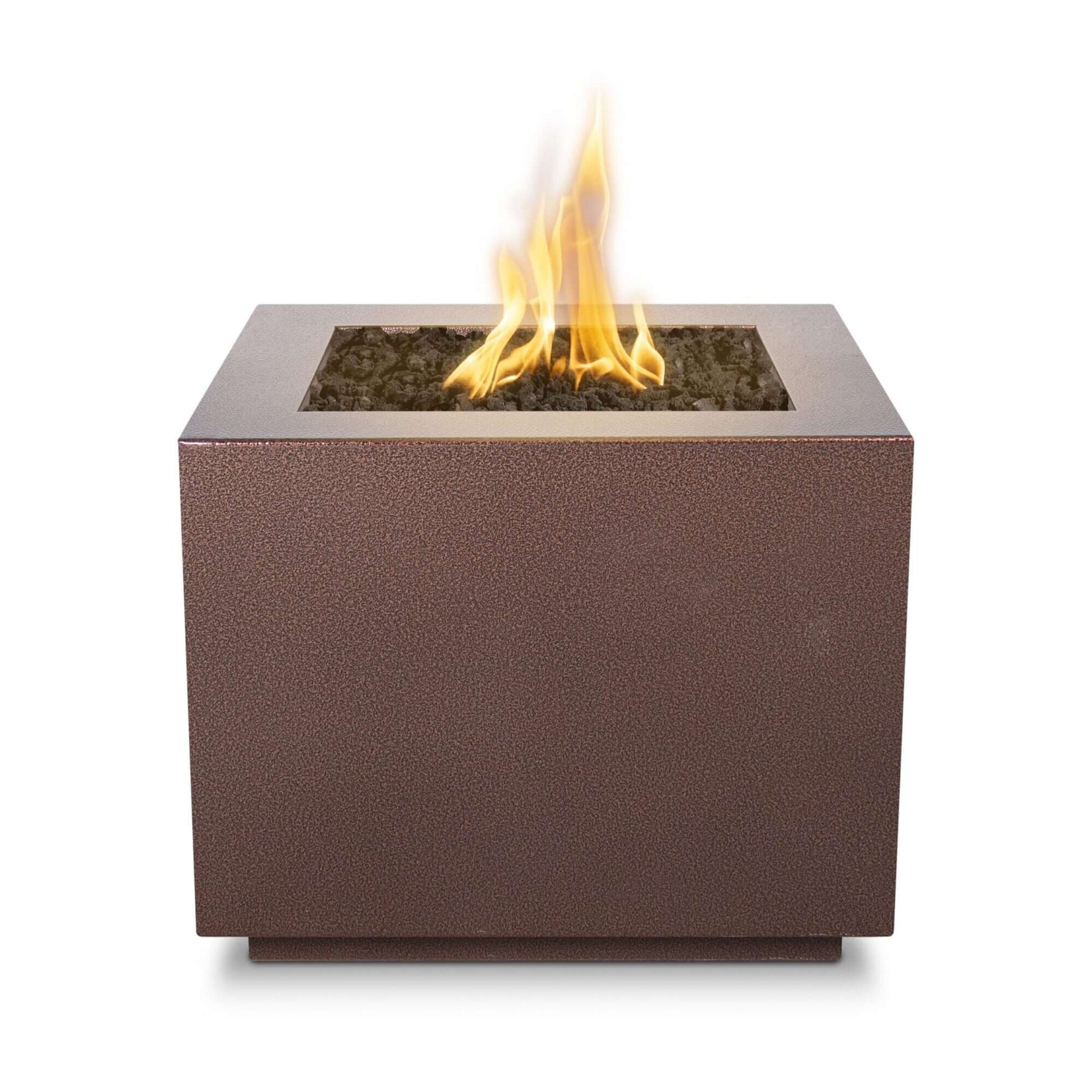 FORMA FIRE PIT -POWDER COATED METAL - catalog view