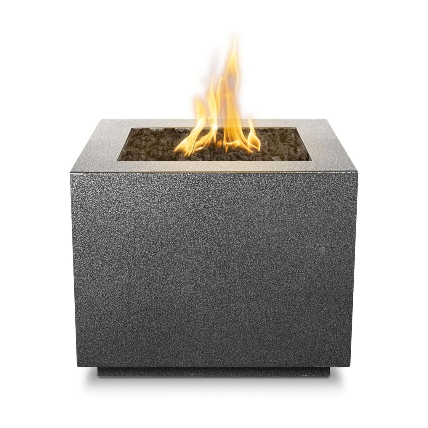 FORMA FIRE PIT -POWDER COATED METAL - catalog view