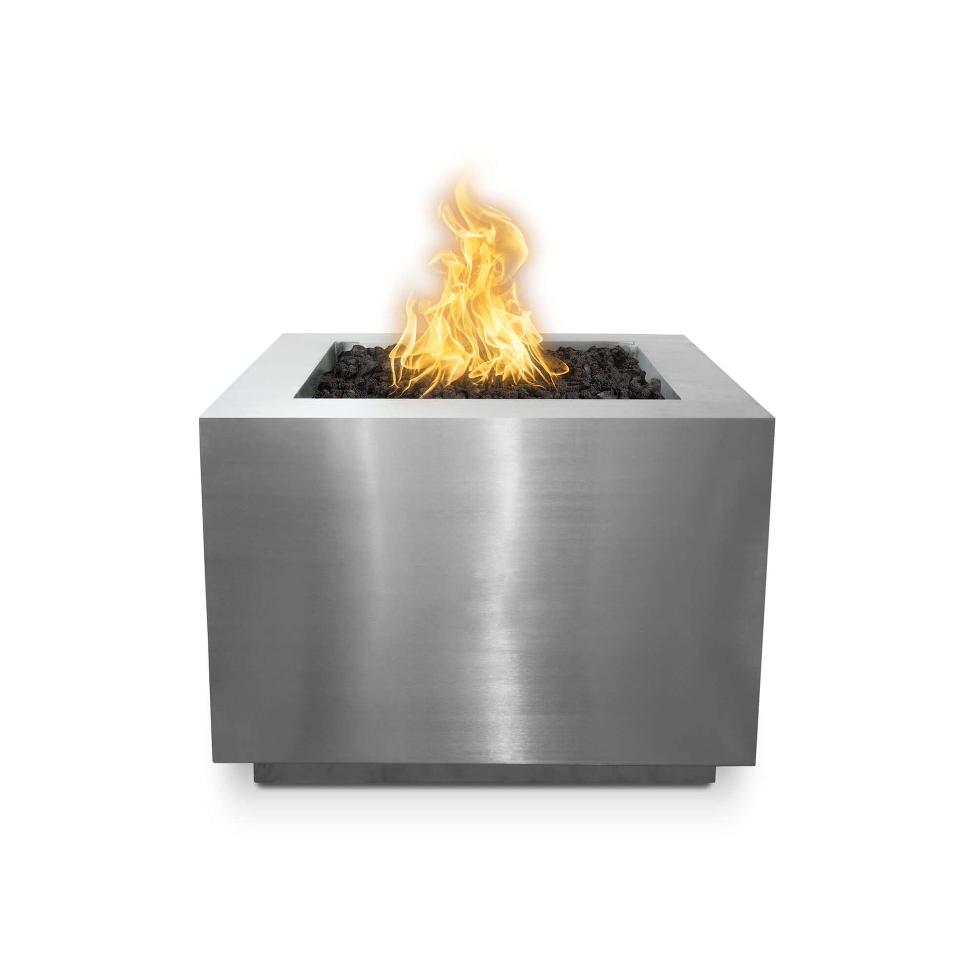 FORMA FIRE PIT - METAL COLLECTION - catalog view