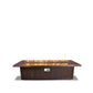 FREMONT FIRE TABLE - HAMMERED COPPER - catalog view