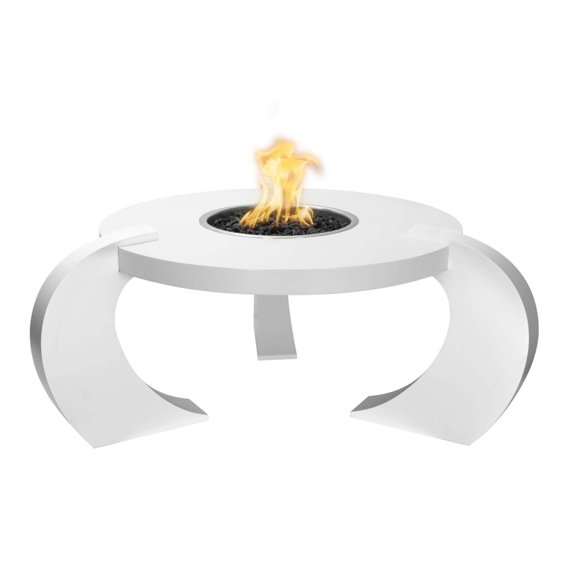 FRISCO FIRE TABLE - POWDER COATED METAL - catalog view