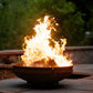 Emperor Fire Pit - side view