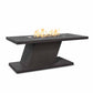 IMPERIAL FIRE TABLE - POWDER COATED METAL - catalog view