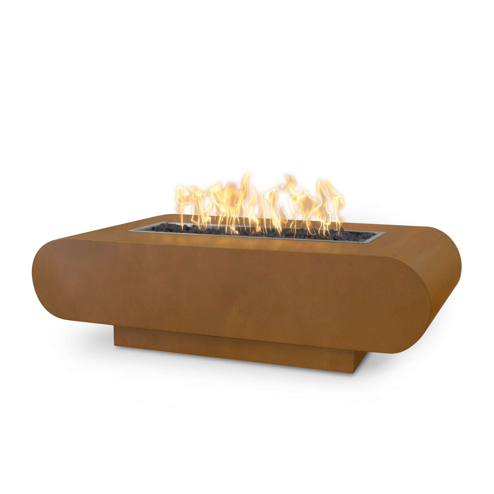 LA JOLLA FIRE PIT - METAL COLLECTION - catalog view