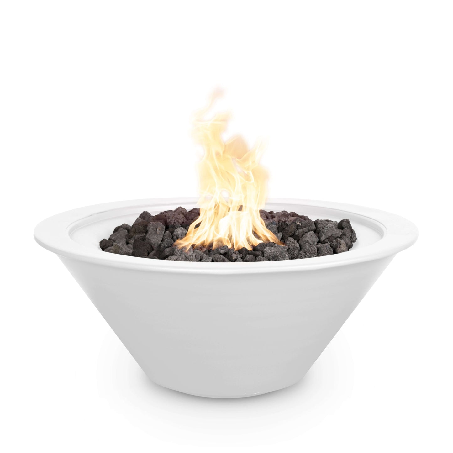 CAZO FIRE BOWL - METAL POWDER COATED - catalog view