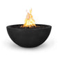 LUNA FIRE BOWL - GFRC CONCRETE - catalog view