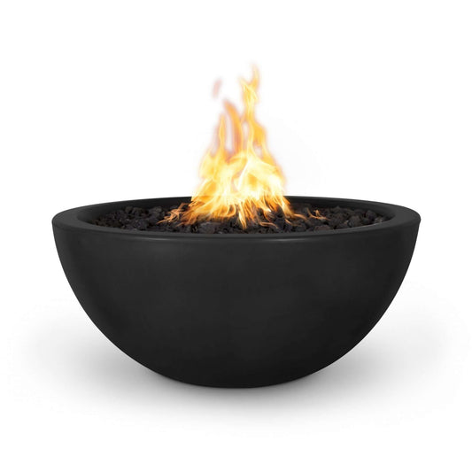 LUNA FIRE PIT - GFRC CONCRETE - catalog view