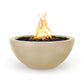 LUNA FIRE BOWL - GFRC CONCRETE - catalog view