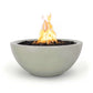 LUNA FIRE PIT - GFRC CONCRETE - catalog view