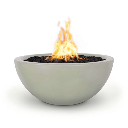 LUNA FIRE PIT - GFRC CONCRETE - catalog view