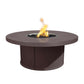 MABEL FIRE PIT - POWDER COATED METAL - catalog view