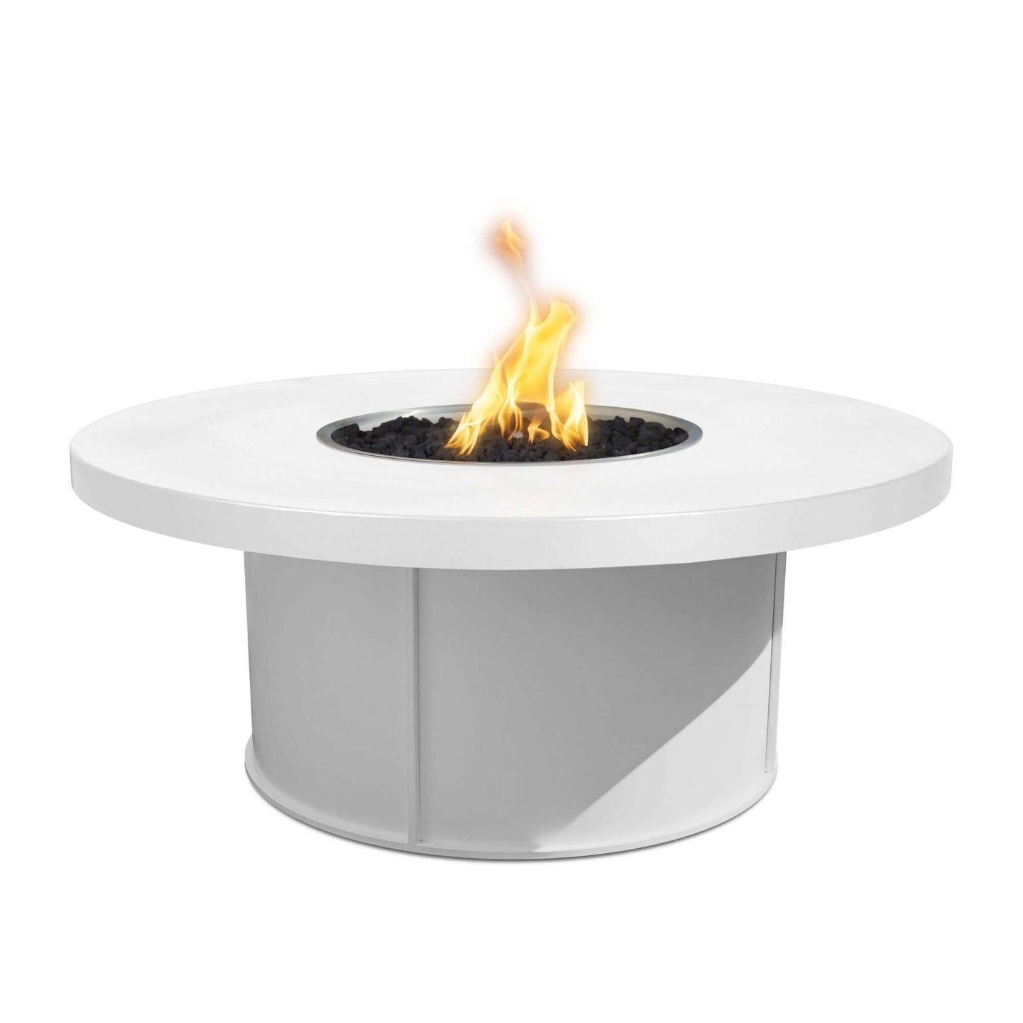 MABEL FIRE PIT - POWDER COATED METAL - catalog view