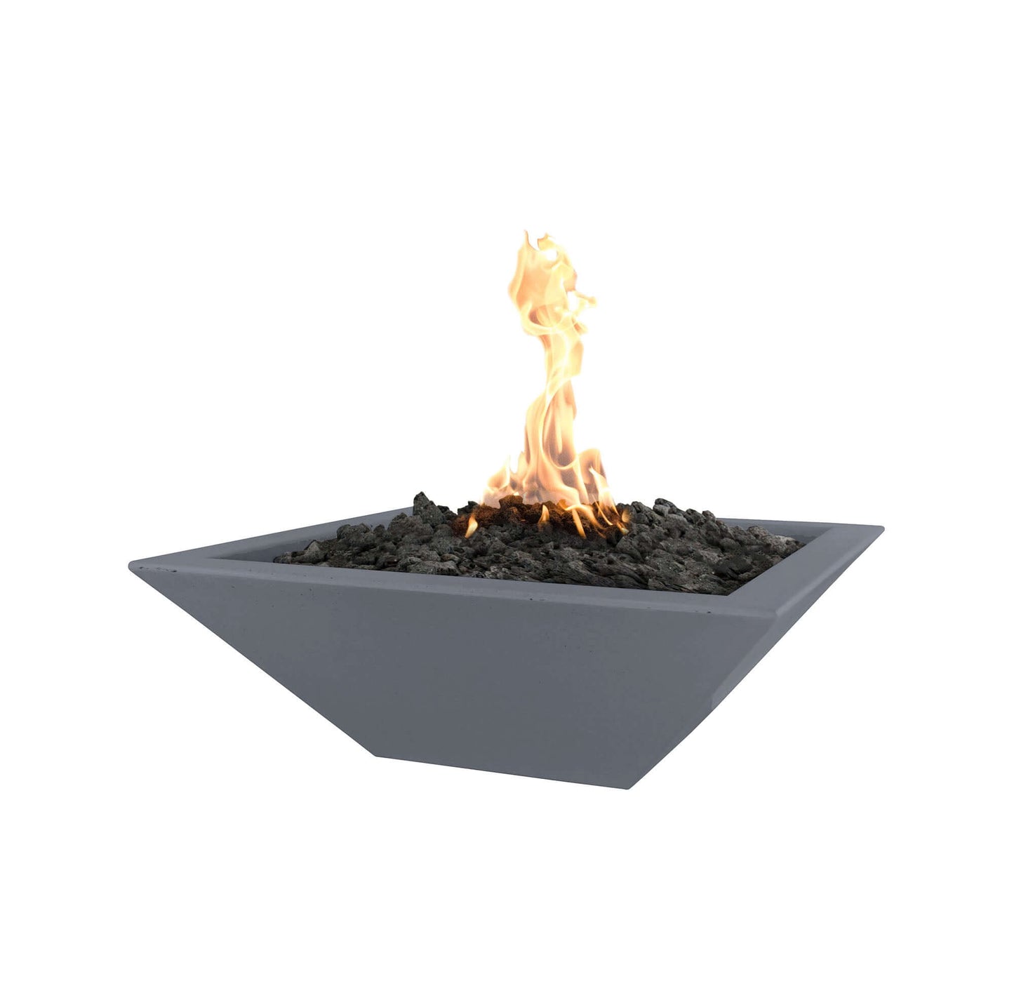 MAYA FIRE BOWL - GFRC CONCRETE - catalog view