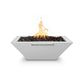 MAYA FIRE AND WATER BOWL - POWDER COATED METAL - catalog view