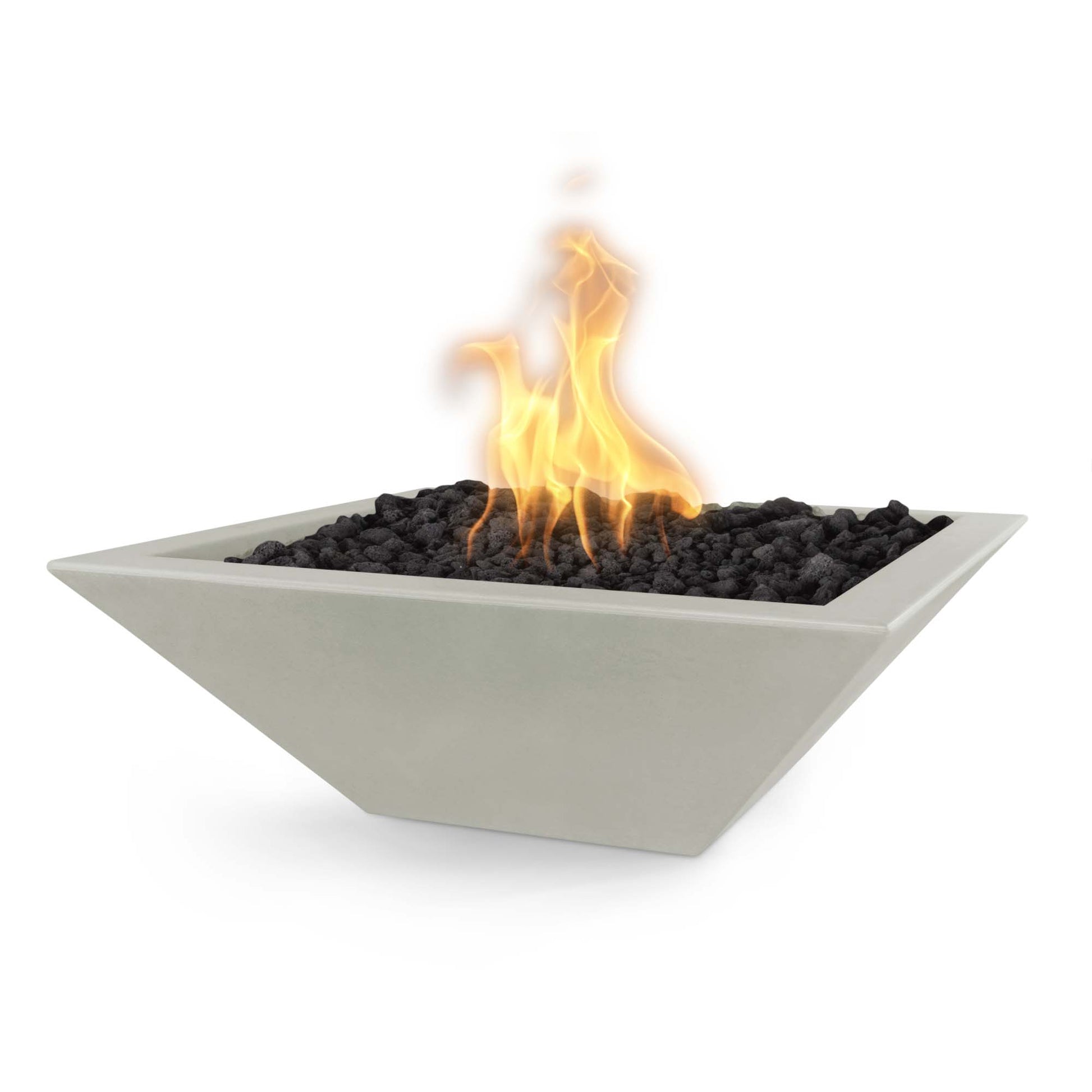 MAYA FIRE BOWL - GFRC CONCRETE - catalog view