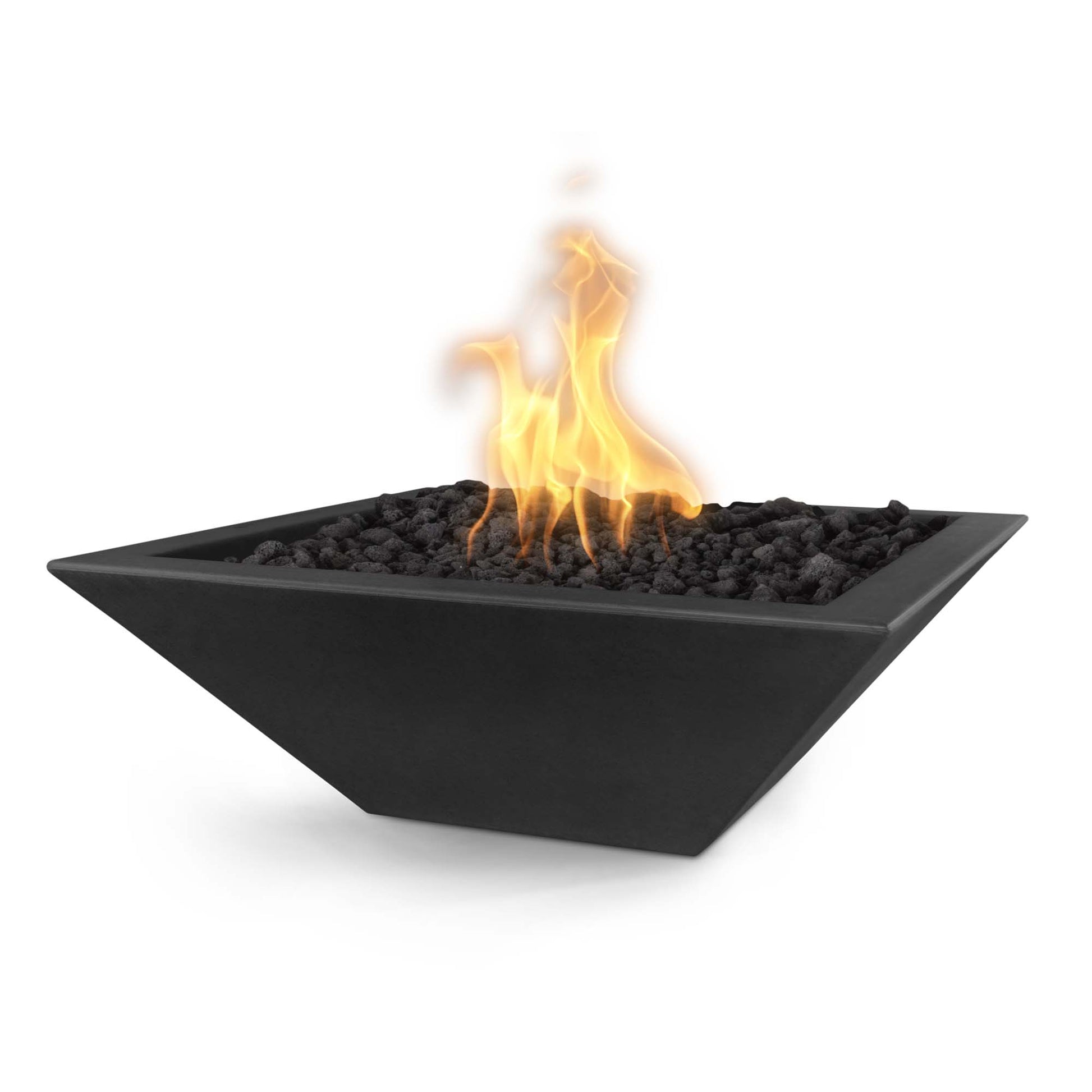 MAYA FIRE BOWL - GFRC CONCRETE - catalog view