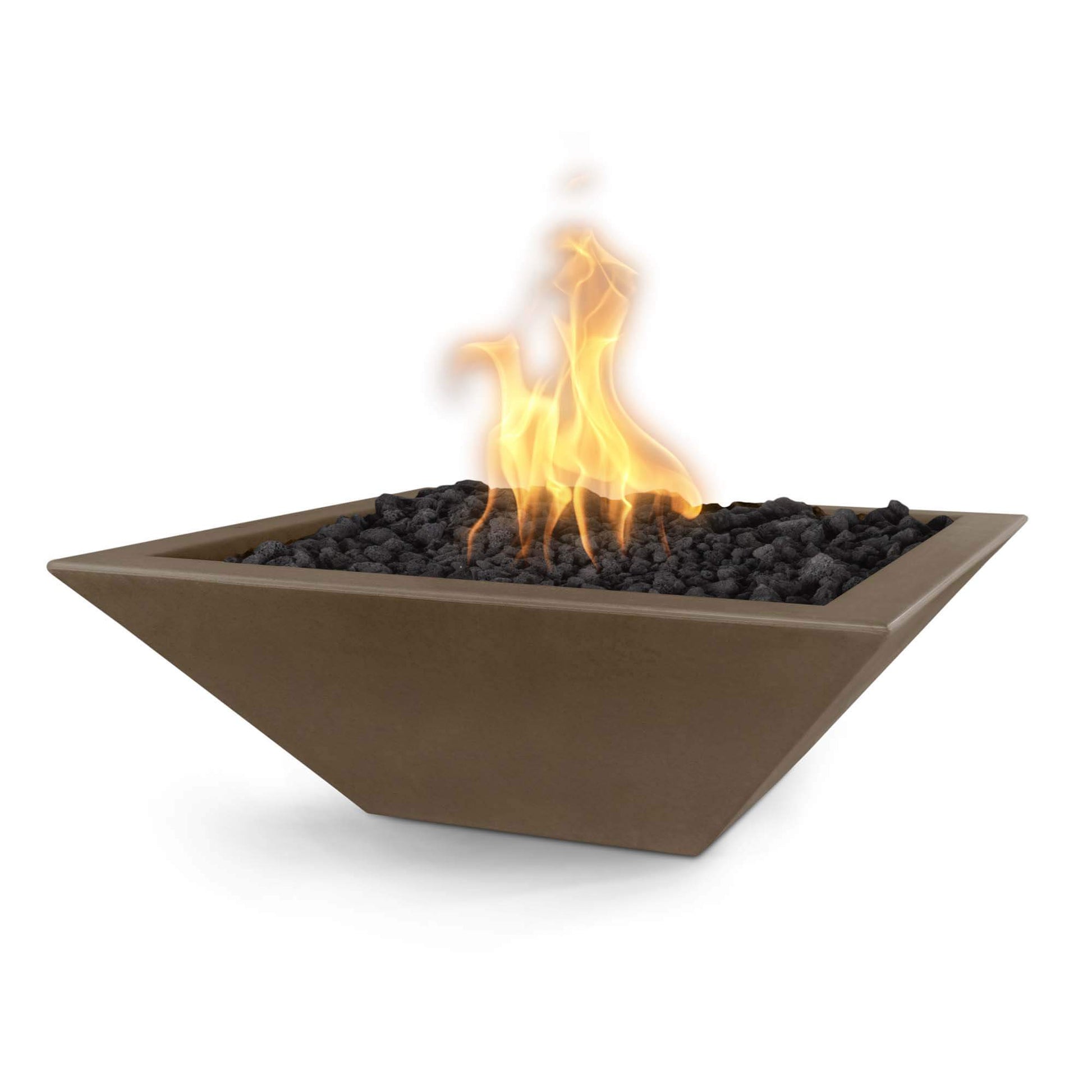 MAYA FIRE BOWL - GFRC CONCRETE - catalog view