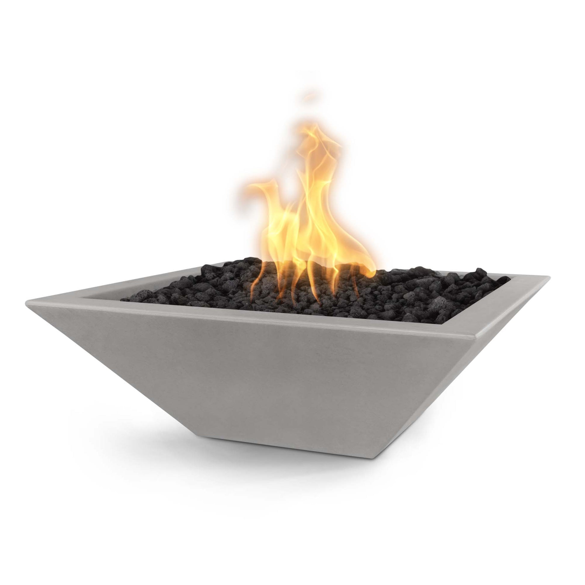 MAYA FIRE BOWL - GFRC CONCRETE - catalog view