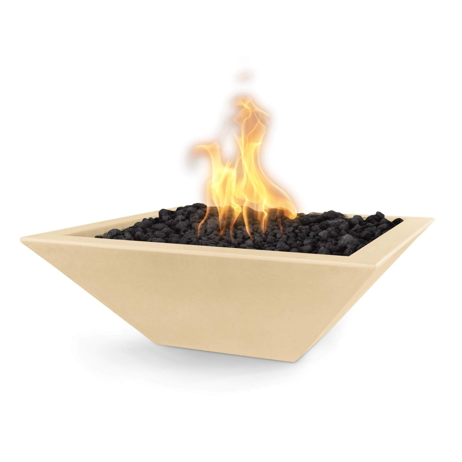 MAYA FIRE BOWL - GFRC CONCRETE - catalog view