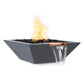 MAYA FIRE & WATER BOWL - GFRC CONCRETE - catalog view