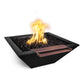 MAYA FIRE & WATER BOWL - WIDE SPILL - GFRC CONCRETE - catalog view