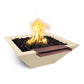 MAYA FIRE & WATER BOWL - WIDE SPILL - GFRC CONCRETE - catalog view