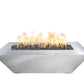 MAYA FIRE BOWL - LINEAR HAMMERED COPPER/STAINLESS STEEL - catalog view