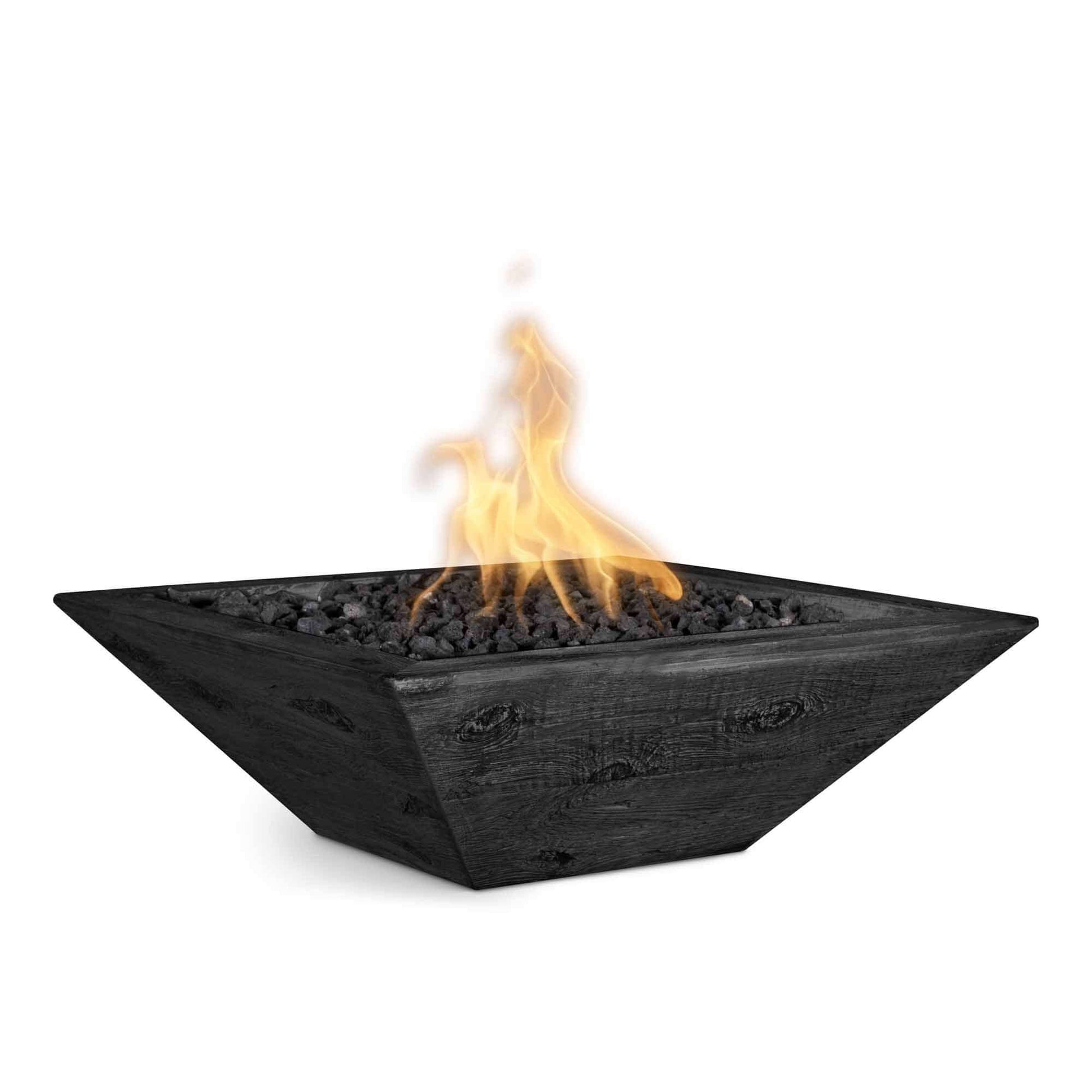 MAYA FIRE BOWL - WOODGRAIN - catalog view