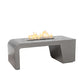 MAYWOOD FIRE TABLE - POWDER COATED METAL - catalog view